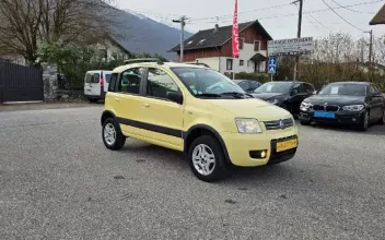 Fiat Panda Albertville