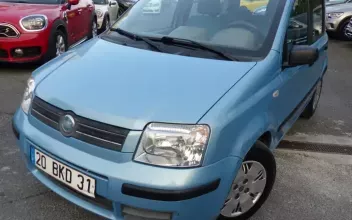 Fiat Panda Montévrain