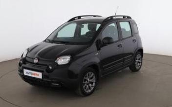 Fiat panda Issy-les-Moulineaux