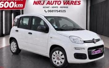 Fiat panda Saint-Pardoux-du-Breuil