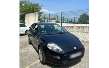 Fiat punto Villeneuve-Loubet