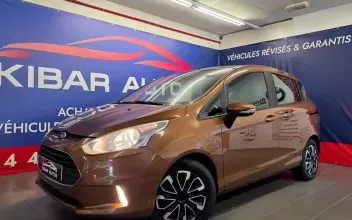 Ford B-Max Fumay