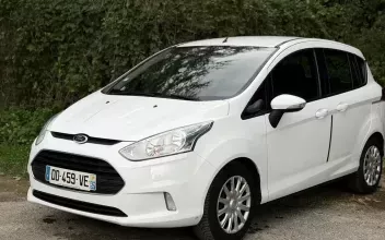 Ford B-Max Samoreau