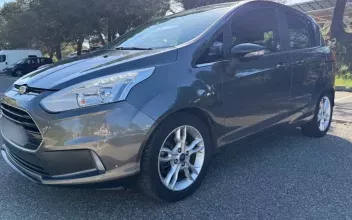 Ford B-Max Cuers