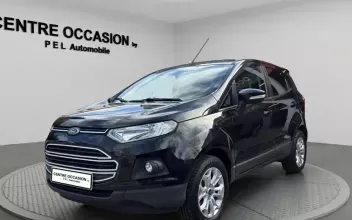 Ford EcoSport Six-Fours-les-Plages