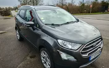 Ford EcoSport Ungersheim