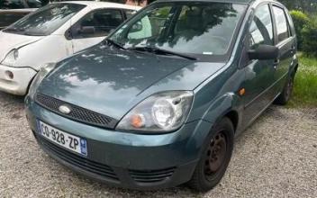 Ford fiesta La-Côte-Saint-André