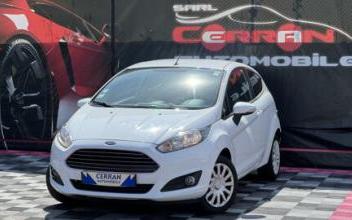 Ford fiesta Creutzwald