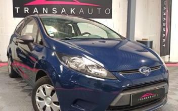 Ford fiesta La-Chapelle-des-Fougeretz