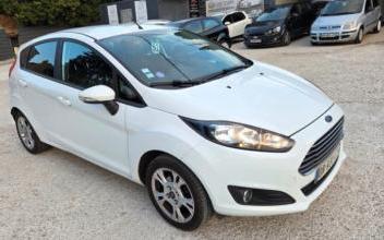 Ford Fiesta Les-Pennes-Mirabeau