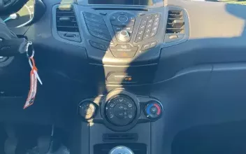 Ford Fiesta Pézenas