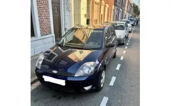 Ford Fiesta Tourcoing