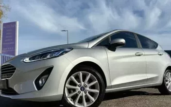 Ford Fiesta Strasbourg