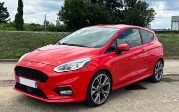 Ford fiesta Tassin-la-Demi-Lune