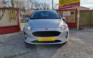 Ford fiesta Vinon-sur-Verdon