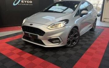 Ford fiesta Trégueux