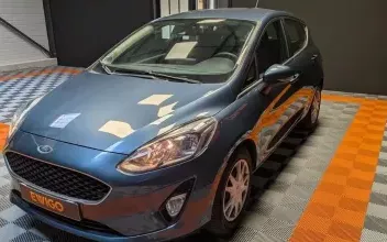 Ford Fiesta Neufchâteau