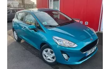 Ford Fiesta Clermont-Ferrand