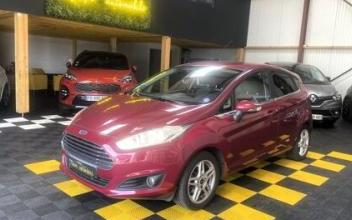 Ford fiesta Notre-Dame-de-Bondeville
