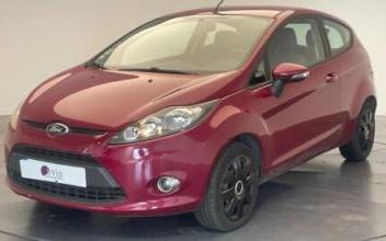 Ford fiesta Roncq