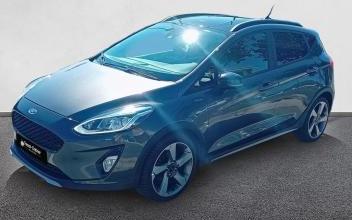 Ford Fiesta Albi