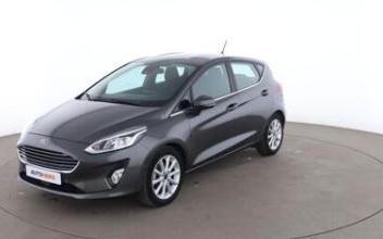 Ford fiesta Issy-les-Moulineaux