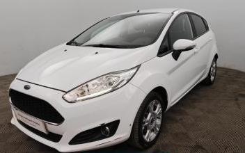 FORD FIESTA Compiègne