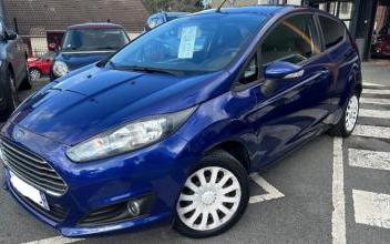 Ford Fiesta Louvroil
