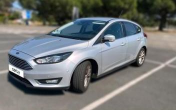 Ford focus Nantes