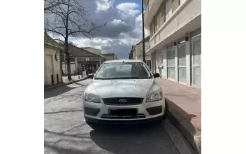 Ford Focus Saint-Maur-des-Fossés