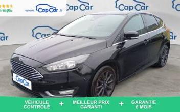 Ford focus Villers-Bocage