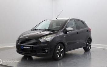 Ford ka Nanterre