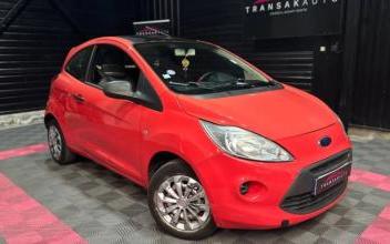 Ford Ka Cuincy