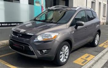 Ford kuga Bourges