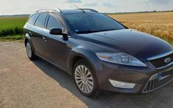 Ford mondeo Brienne-le-Château