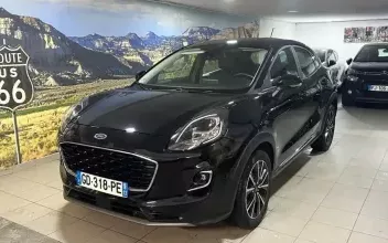 Ford Puma Grenoble