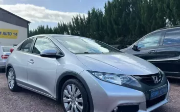 Honda Civic Caen