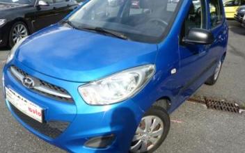 Hyundai i10 Montévrain