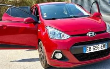 Hyundai i10 Calvi