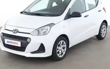 Hyundai i10 Issy-les-Moulineaux