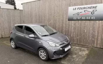 Hyundai i10 Vannes