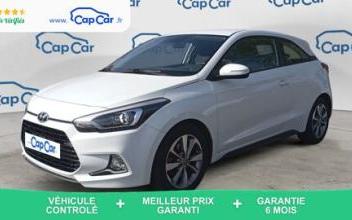 Hyundai i20 Le-Poiré-sur-Vie