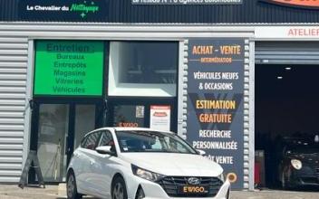 Hyundai i20 Agen