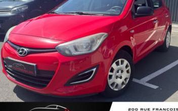 Hyundai i20 Caudan