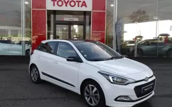 Hyundai i20 Arras