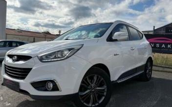 Hyundai ix35 Morainvilliers