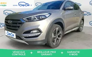 Hyundai TUCSON Paris