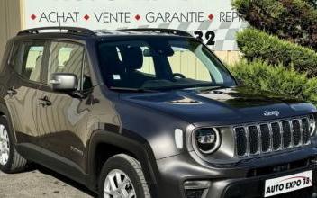 Jeep Renegade Tignieu-Jameyzieu