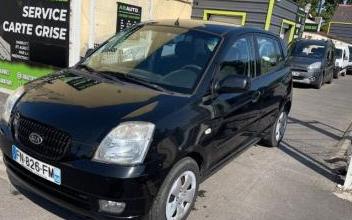 Kia Picanto Harnes