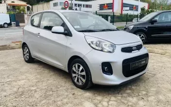 Kia Picanto La-Colle-sur-Loup